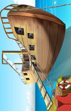 Escape Games - Pirate Island游戲截圖4