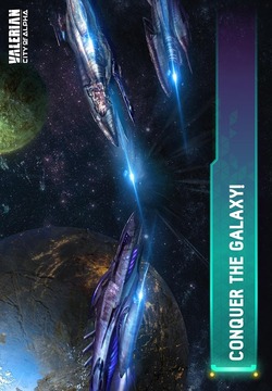 星際特工：千星之城游戲截圖2