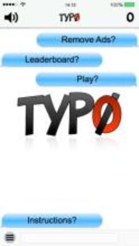Typo?游戲截圖3