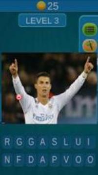 World Cup FIFA 2018 Quiz游戲截圖1