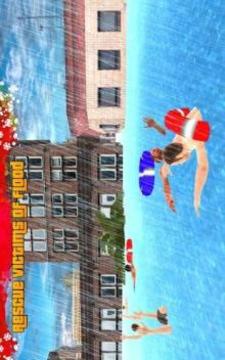 Coast Guard Beach Rescue Team: Beach Lifeguard Sim游戲截圖3
