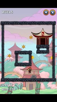 忍者地牢闖關(guān)游戲截圖3