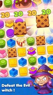 Cake Kingdom Story游戲截圖2