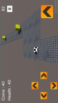 3D Ball Game Test游戲截圖3