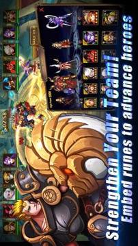 Legacy of Heroes-Crush Orcs游戲截圖4