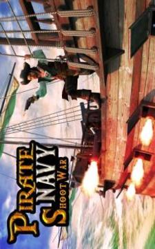 加勒比海盜海軍射擊戰(zhàn)游戲截圖1