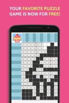 Logic Pic - Picture Puzzle游戲截圖1