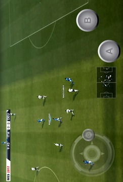 Mobile Evolution Soccer 2017游戲截圖2