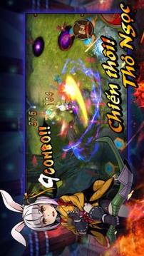 V? ??o Shikigami 150vs150游戲截圖2