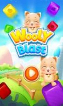Fruit Wooly Pop Blast游戲截圖4