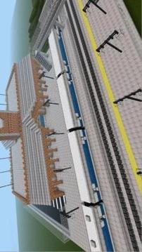 Craft Train Ideas Minecraft游戲截圖4