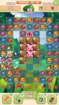Fruit Match 3: Crazy Mania游戲截圖5