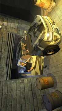 Offroad Pickup Truck S游戲截圖5
