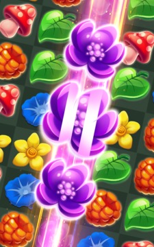 Flower Power Match游戲截圖5