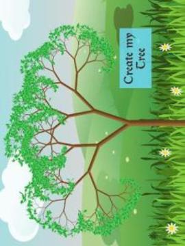 Fractal Tree Maker游戲截圖4
