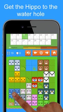 HippoGrid - 1095 Daily Puzzles游戲截圖1
