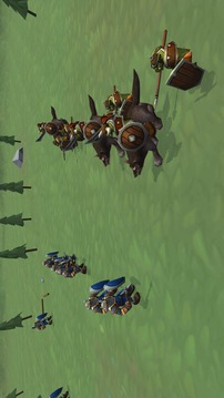 Orcs Vs Humans - Epic Battle Simulator游戲截圖5