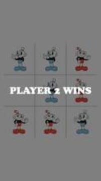 Cuphaed Tic Tac Toe Game游戲截圖2