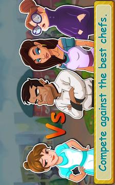 Kitchen Story : Cooking Game游戲截圖2