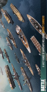 戰(zhàn)艦之爭游戲截圖4