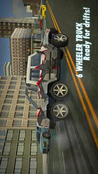 Car Driving Simulator 2018: Ultimate Drift游戲截圖5
