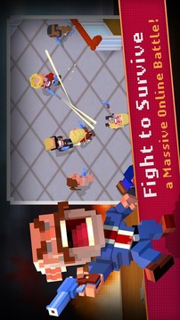 Guns.io - Survival Shooter游戲截圖1
