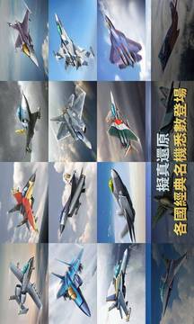 力量空戰(zhàn)：聯(lián)合作戰(zhàn)游戲截圖4