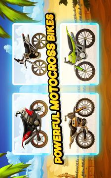 Motocross Games: Dirt Bike Racing游戲截圖1