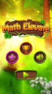 Math Elevate - Brain Training游戲截圖5