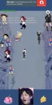 Kpop game - Shinhwa游戲截圖2