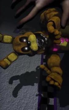 Freddy Fazbear 3 - Six nights story Christmas 2017游戲截圖3