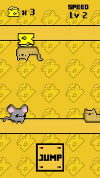 RunningRat Free游戲截圖4