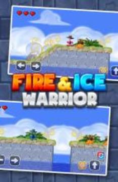 Fire And Water - Warrior Fight游戲截圖2