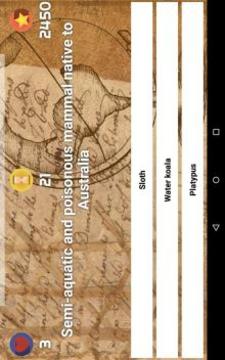 History & Culture Trivia游戲截圖3