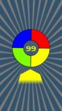 CRAZY WHEEL - Reflex Test游戲截圖3