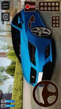 Car Driving Simulator Seat游戲截圖1