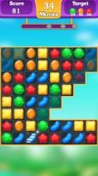 Candy Blast: Epic Journey游戲截圖1
