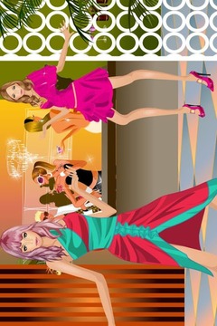 Party Dress Up游戲截圖4