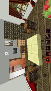 My Craft Forte : Exploration Pixel Builder游戲截圖2