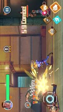 Super Captain Lite游戲截圖1