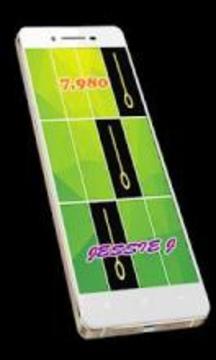 Jessie J Piano game游戲截圖2