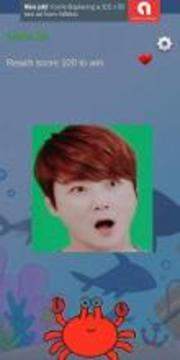 Kpop game - Shinhwa游戲截圖3