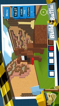 Build Battle Craft游戲截圖3