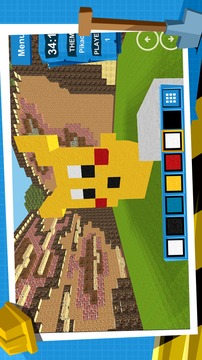 Build Battle Craft游戲截圖4