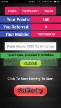 Earn Money-Paytm Cash游戲截圖3