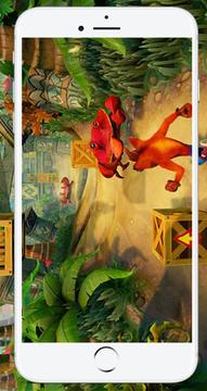 Super Adventures of Bandicoot 2游戲截圖3