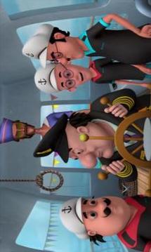 patlu deep sea adventure游戏截图1