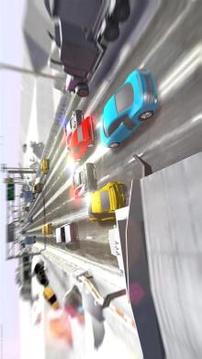 Racing Driver Road 3D游戲截圖4