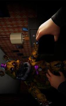 Freddy Fazbear 3 - Six nights story Christmas 2017游戲截圖4