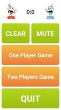 Cuphaed Tic Tac Toe Game游戲截圖5